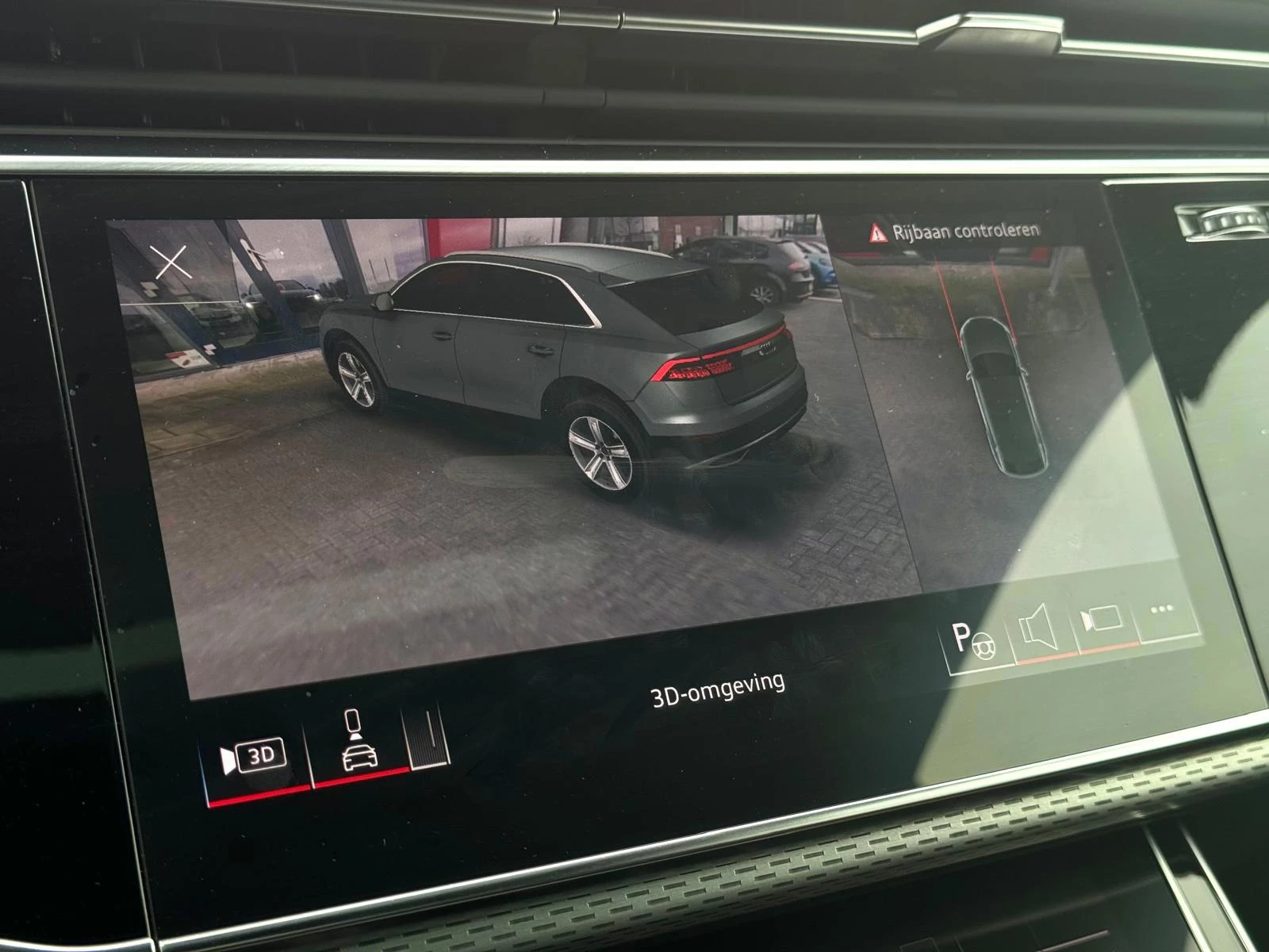 Hoofdafbeelding Audi Q8