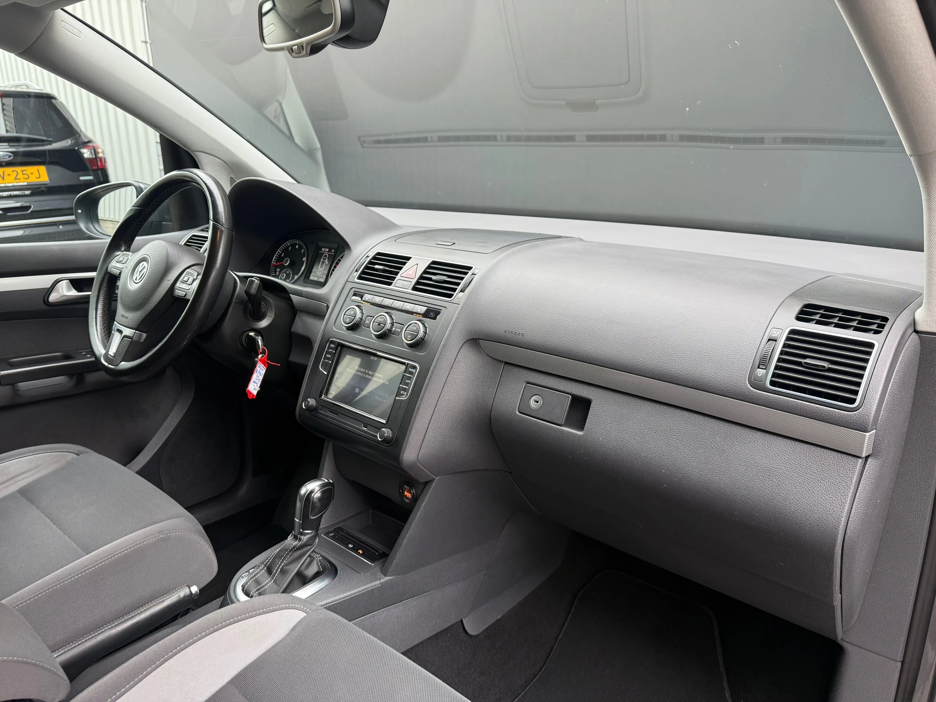 Hoofdafbeelding Volkswagen Touran