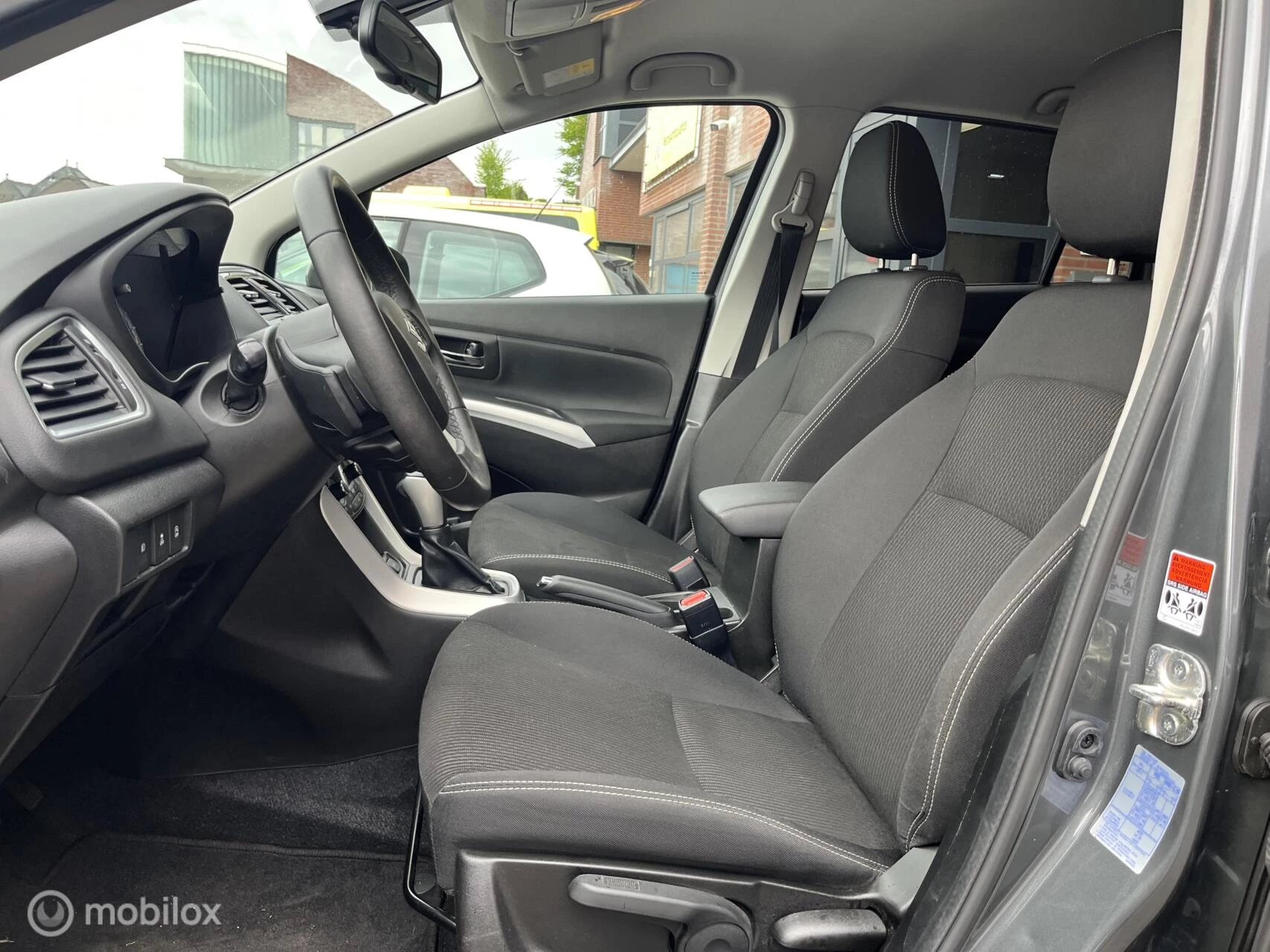 Hoofdafbeelding Suzuki S-Cross
