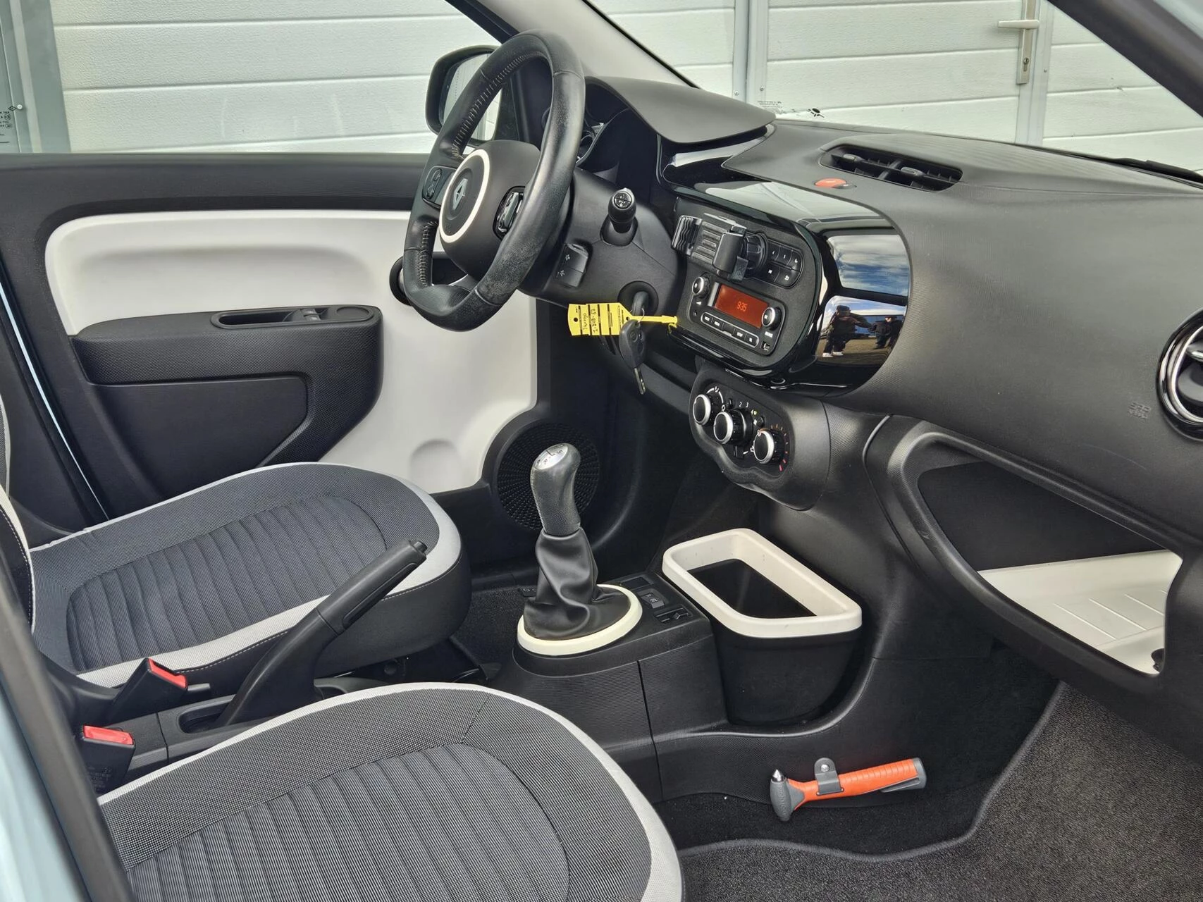 Hoofdafbeelding Renault Twingo