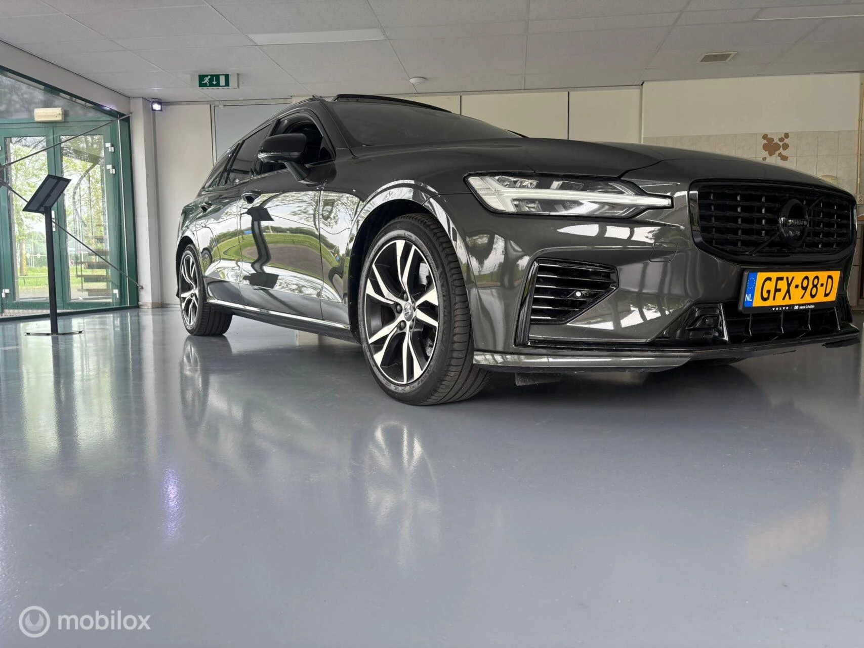 Hoofdafbeelding Volvo V60