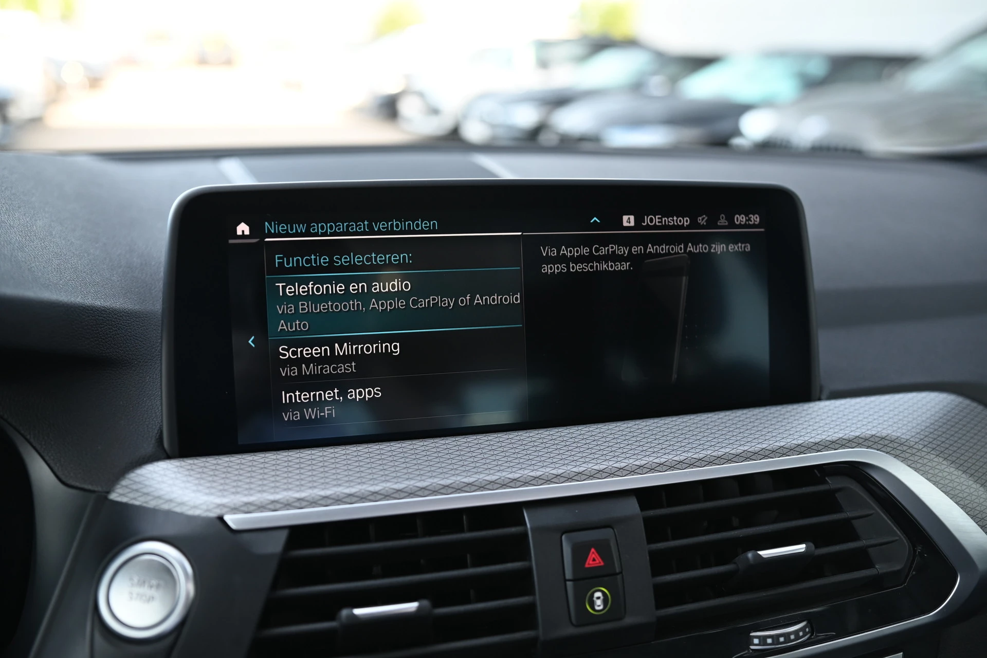 Hoofdafbeelding BMW X3