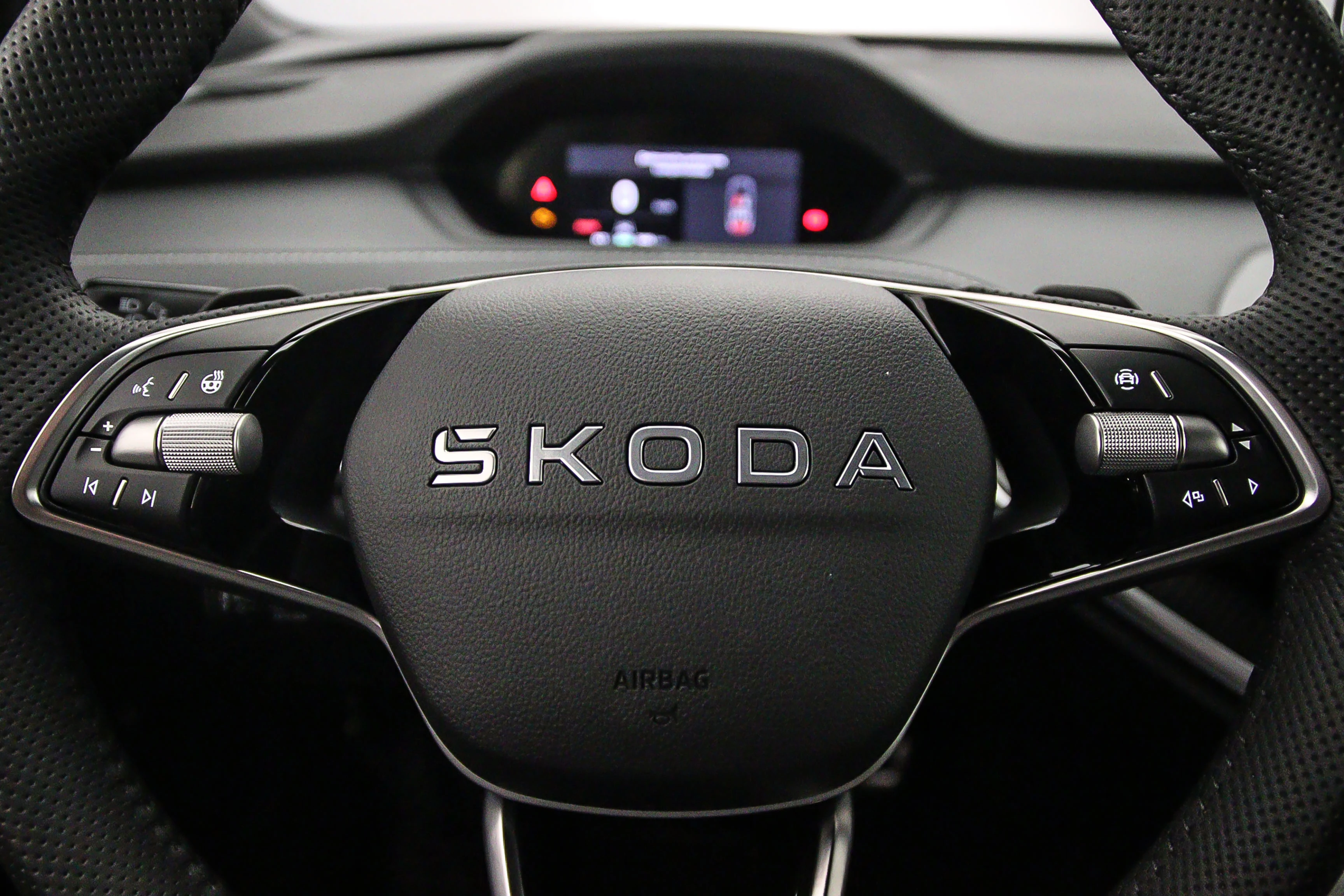 Hoofdafbeelding Škoda Elroq