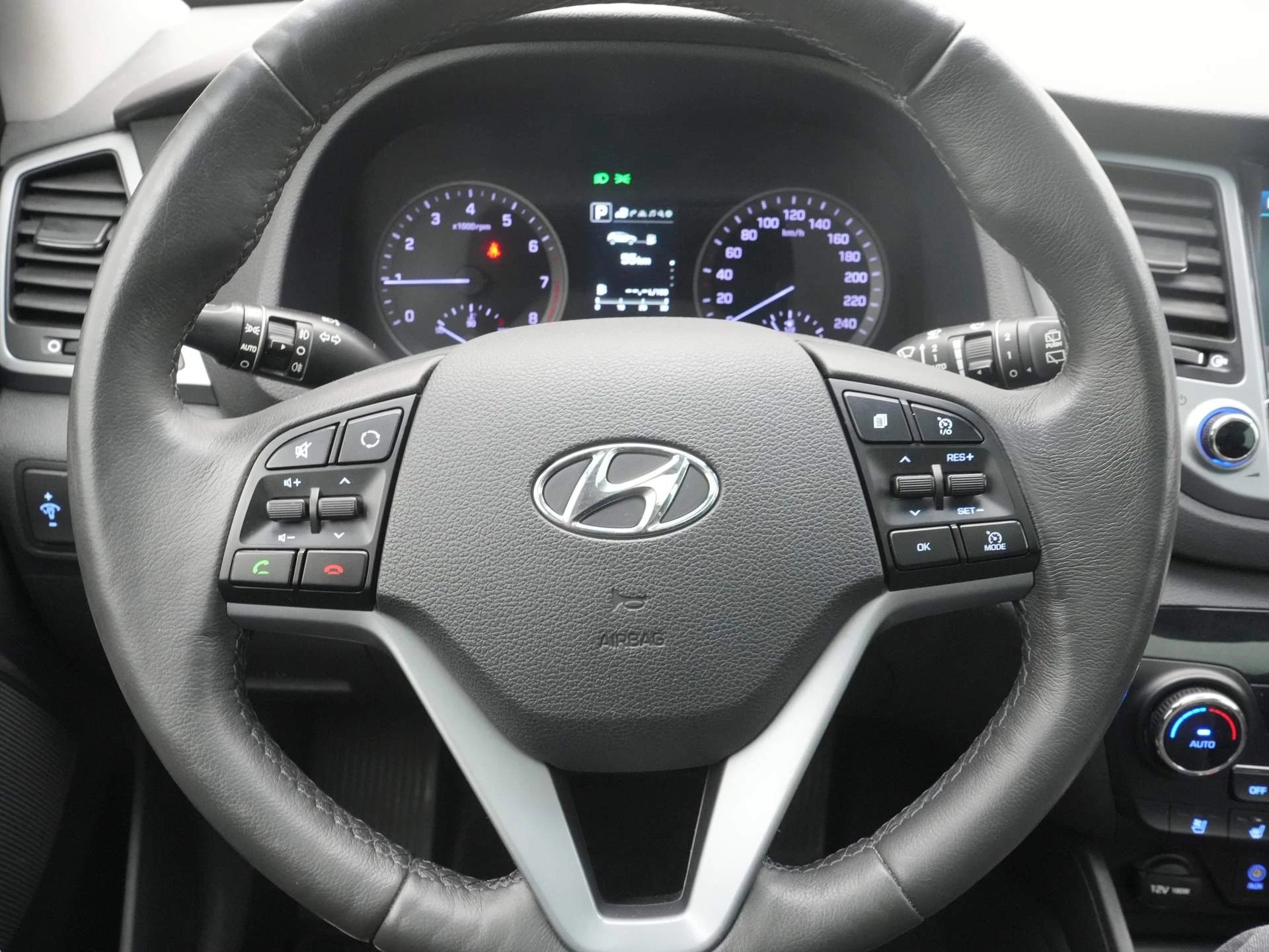 Hoofdafbeelding Hyundai Tucson