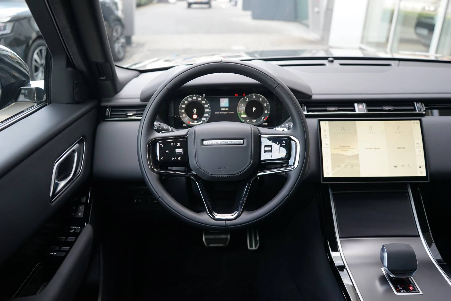 Hoofdafbeelding Land Rover Range Rover Velar