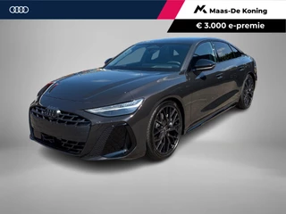 Audi A6 Limousine 2.0 e-hybrid quattro S Edition 299 PK · Tech pro · Luchtvering · B&O Premium 3D · Glazen panoramadak