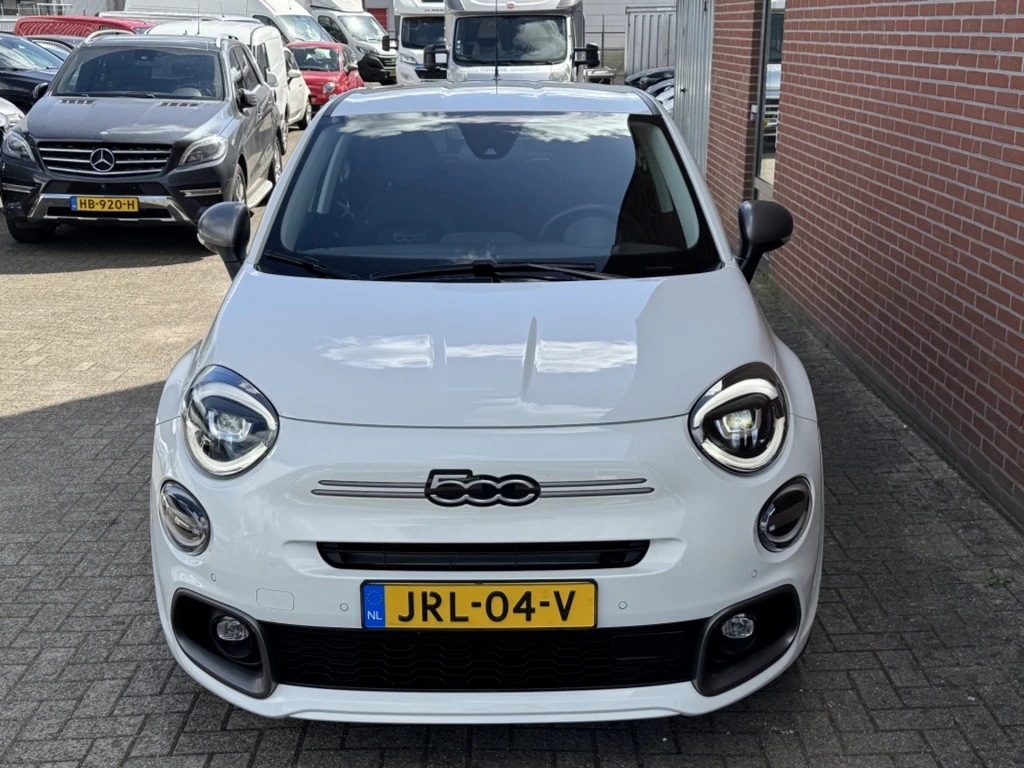 Hoofdafbeelding Fiat 500X