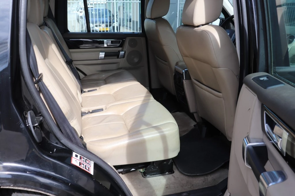 Hoofdafbeelding Land Rover Discovery