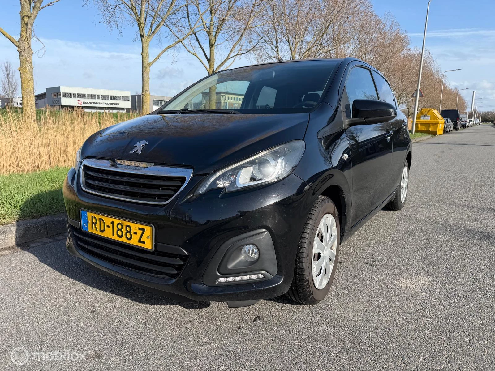 Hoofdafbeelding Peugeot 108