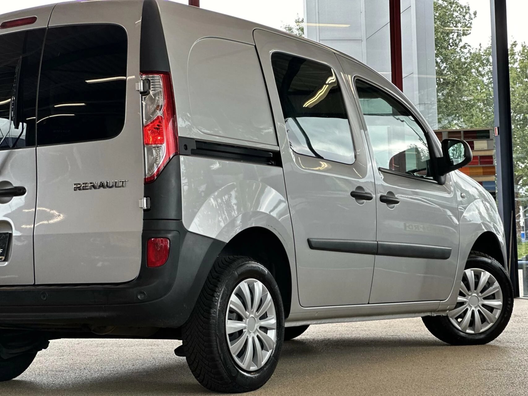 Hoofdafbeelding Renault Kangoo