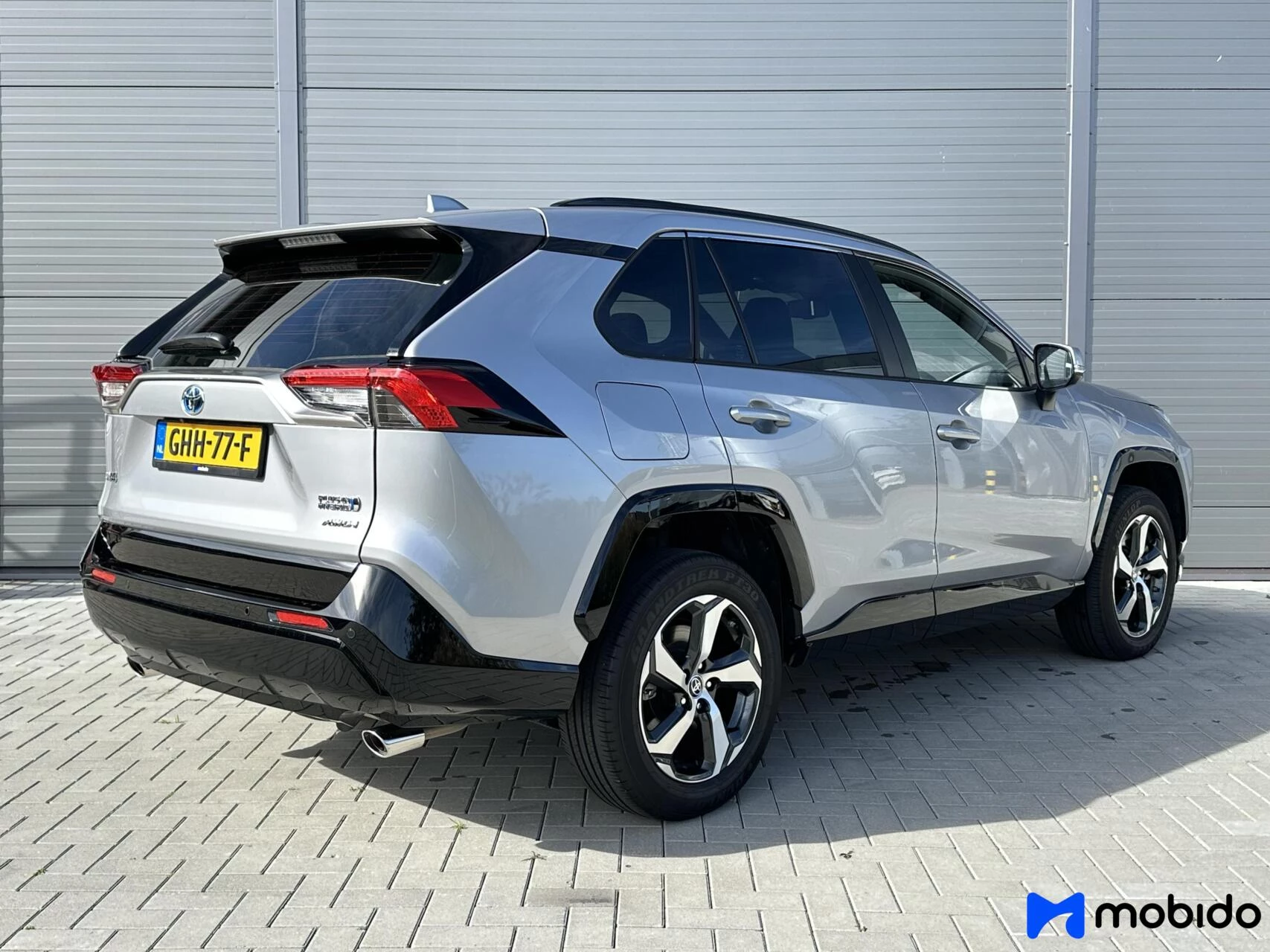 Hoofdafbeelding Toyota RAV4