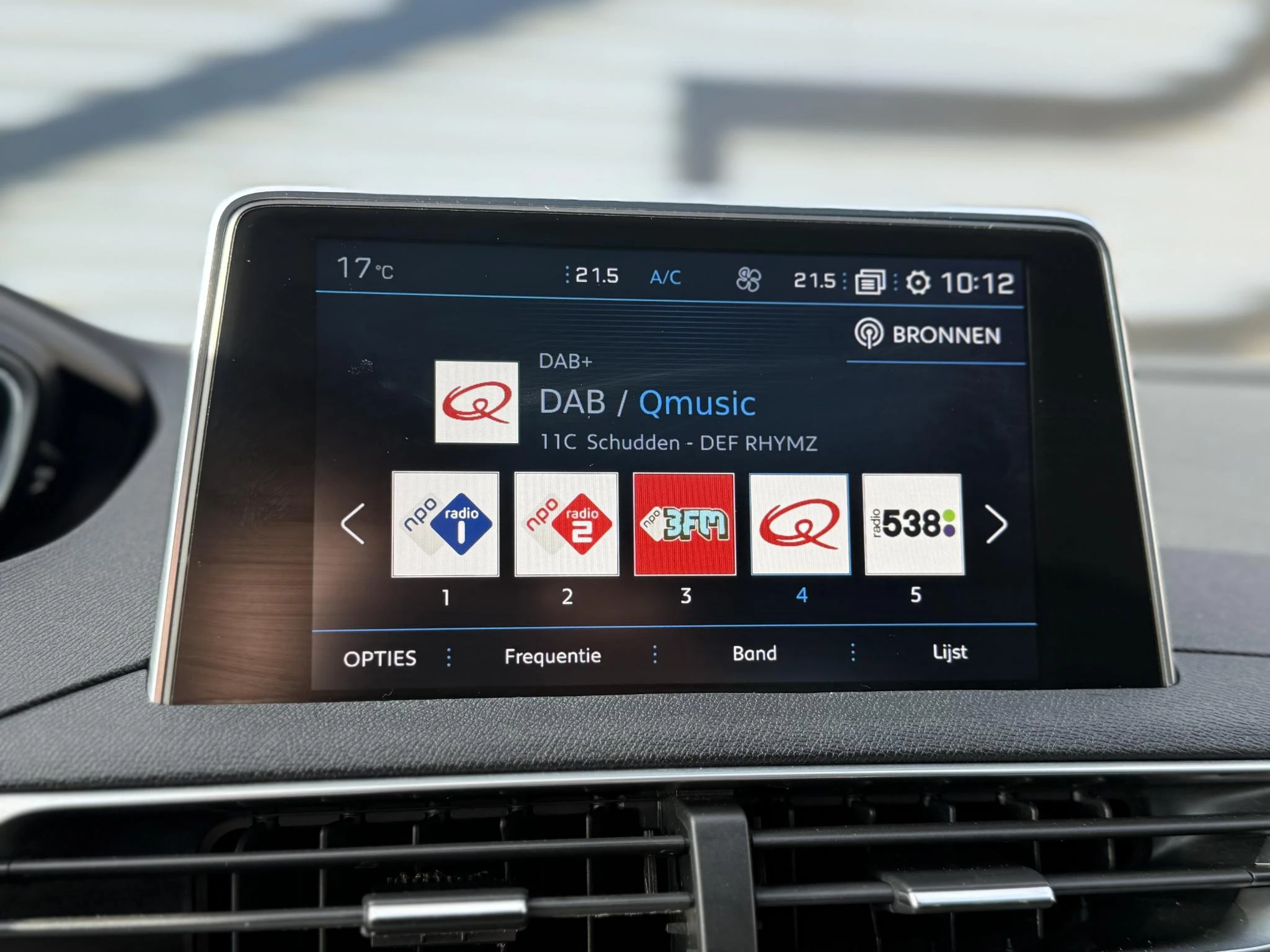 Hoofdafbeelding Peugeot 5008