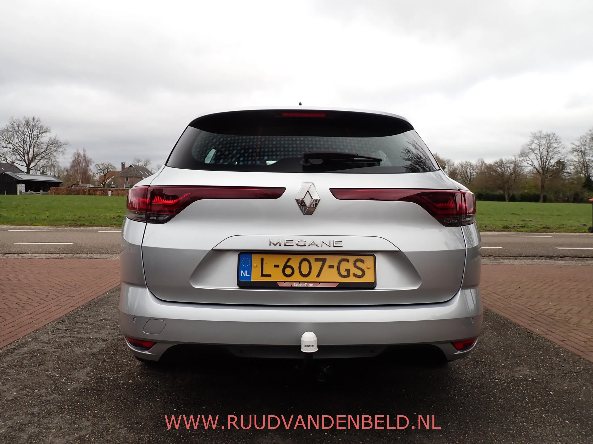 Hoofdafbeelding Renault Mégane Estate