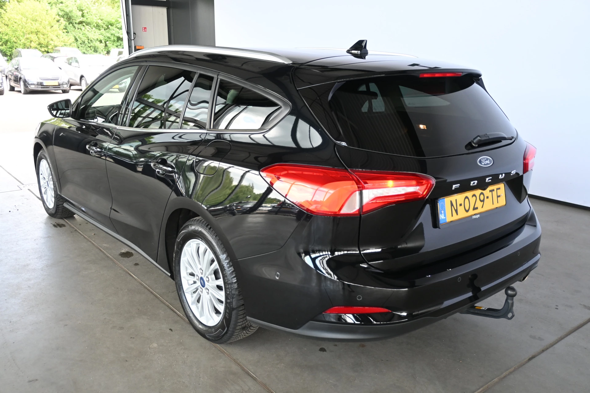 Hoofdafbeelding Ford Focus