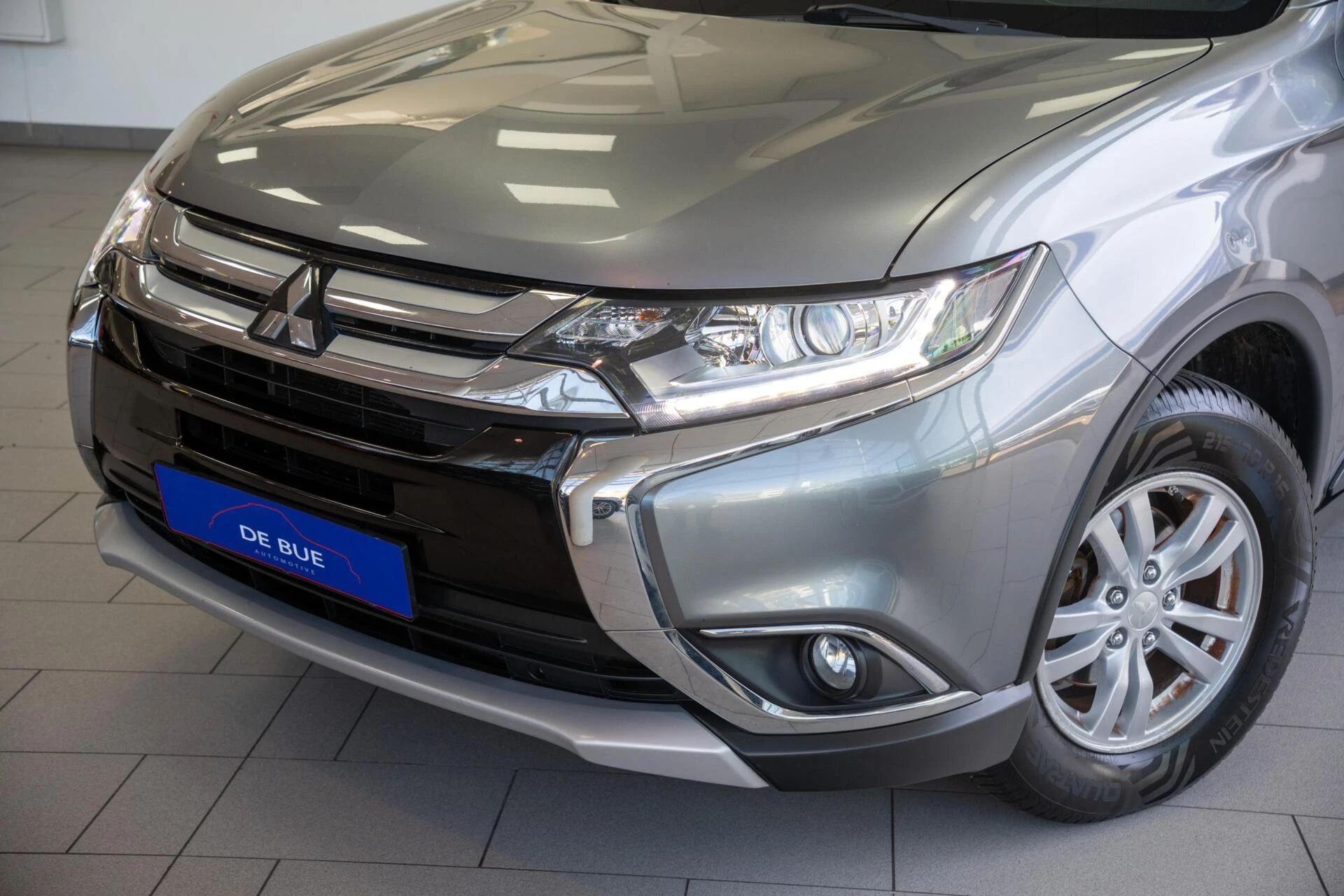 Hoofdafbeelding Mitsubishi Outlander