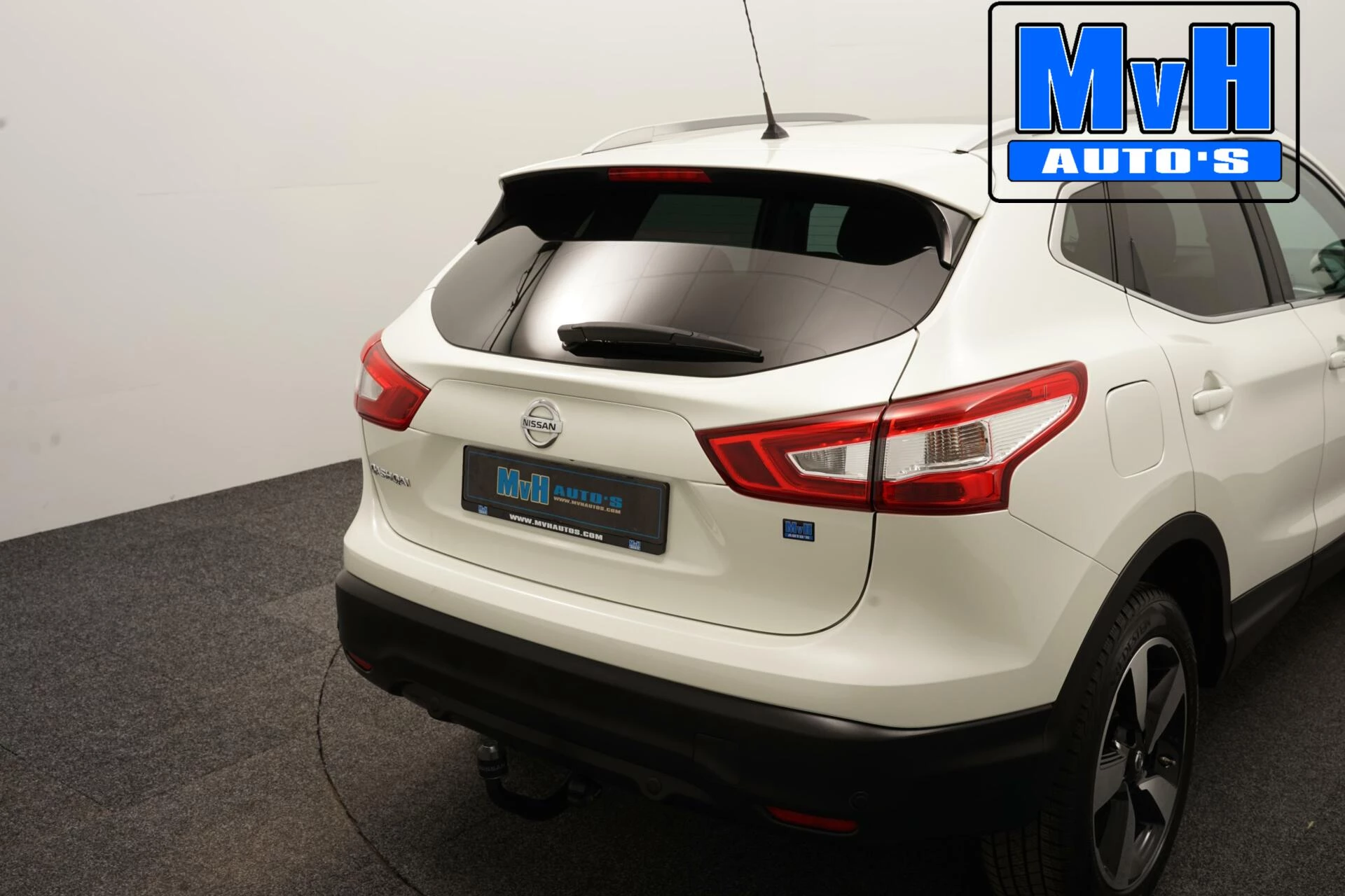 Hoofdafbeelding Nissan QASHQAI
