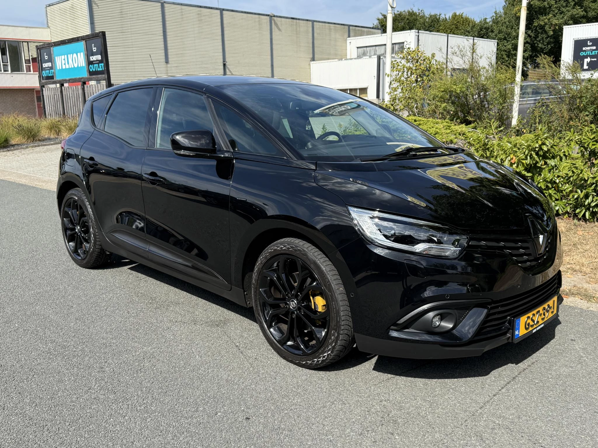 Hoofdafbeelding Renault Scénic