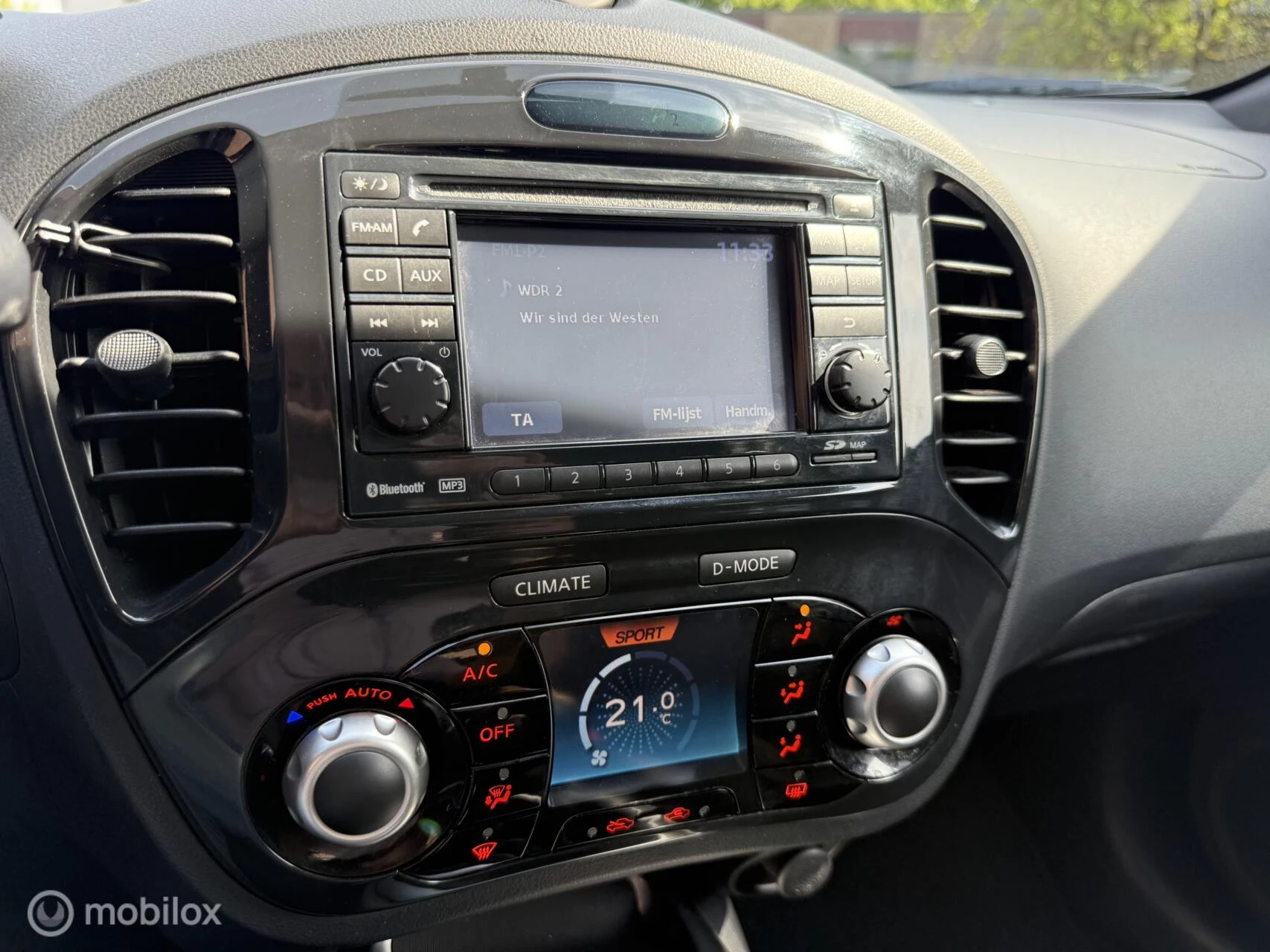 Hoofdafbeelding Nissan Juke