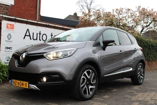 Renault Captur TCe 120 pk X-Mod EDC Dynamique Automaat