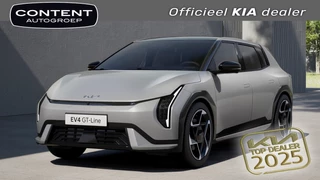 Kia Ev4 81,4 kWh 204PK GT-Line Business Edition