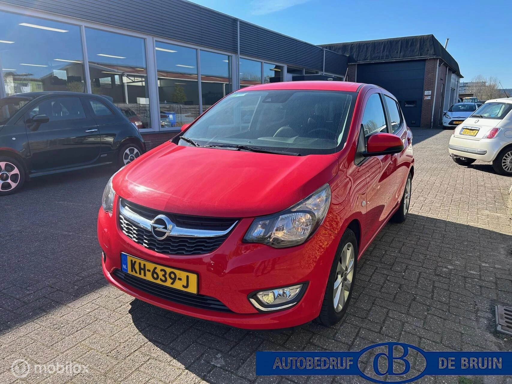 Hoofdafbeelding Opel KARL