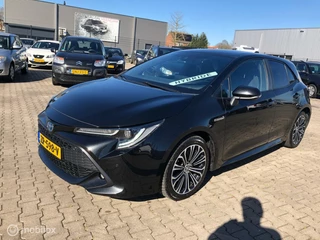 Toyota Corolla 2.0 Hybrid Executive Voll Optie,s