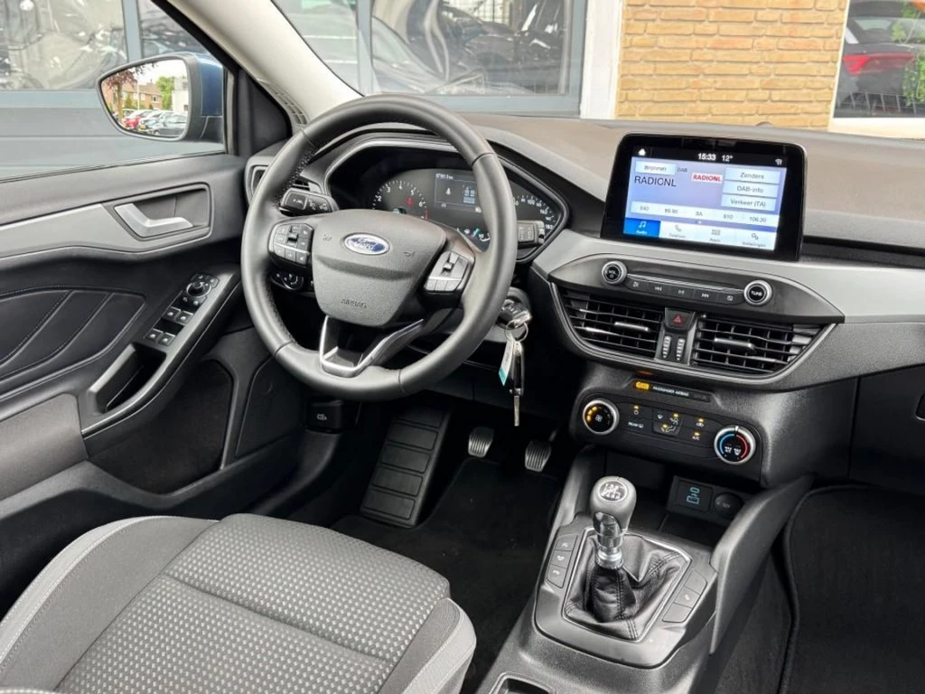 Hoofdafbeelding Ford Focus