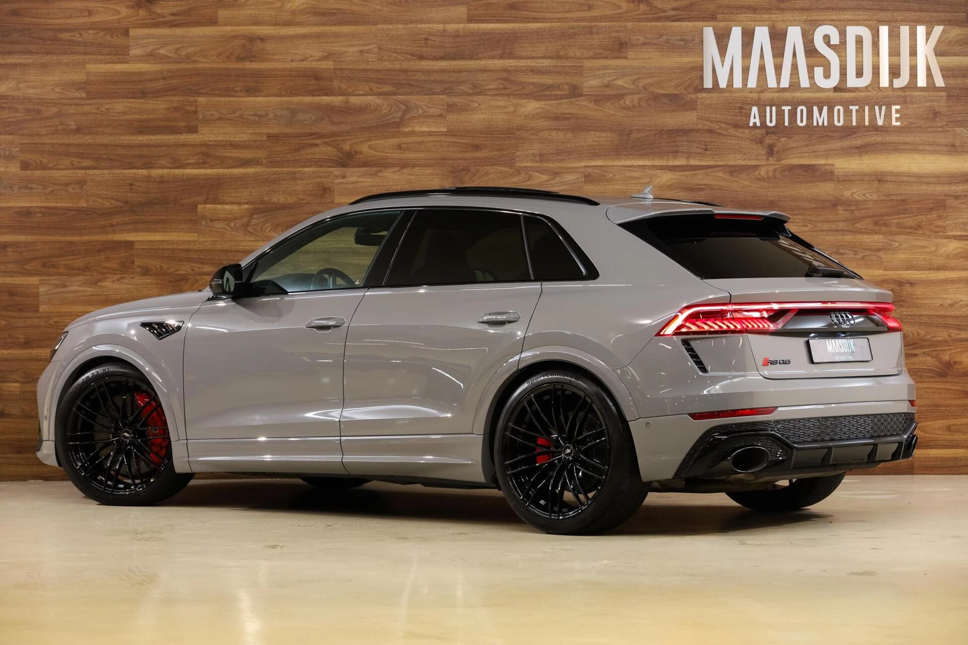 Hoofdafbeelding Audi RSQ8