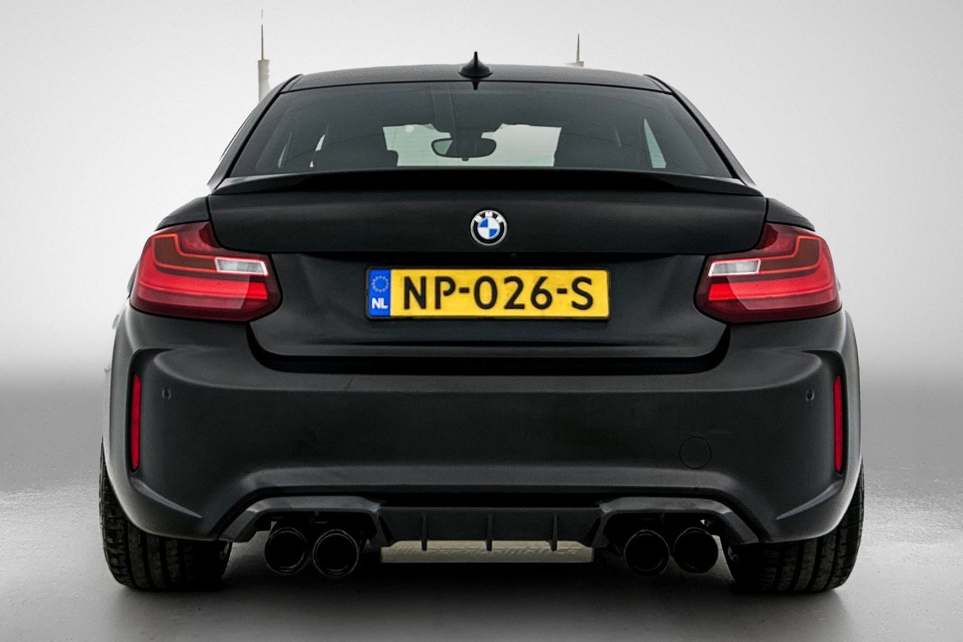 Hoofdafbeelding BMW M2