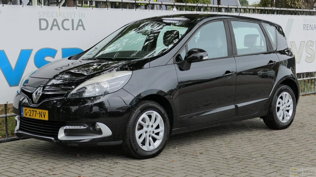 Hoofdafbeelding Renault Scénic