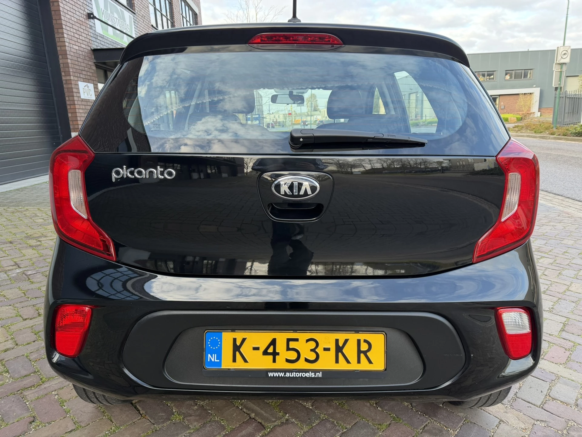 Hoofdafbeelding Kia Picanto