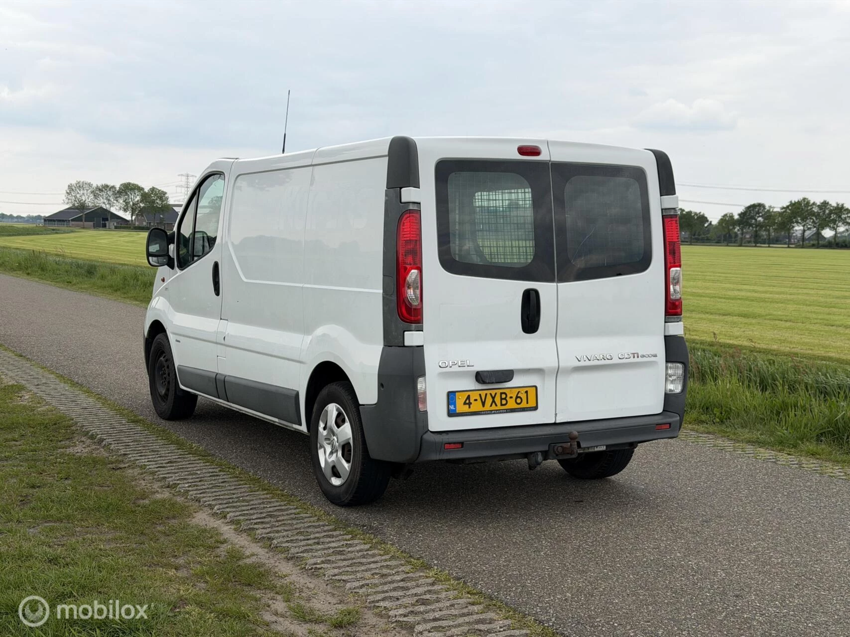 Hoofdafbeelding Opel Vivaro