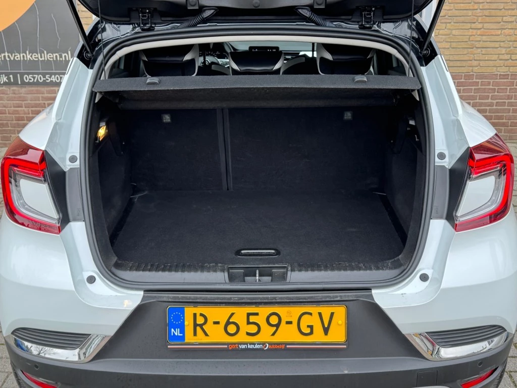 Hoofdafbeelding Renault Captur