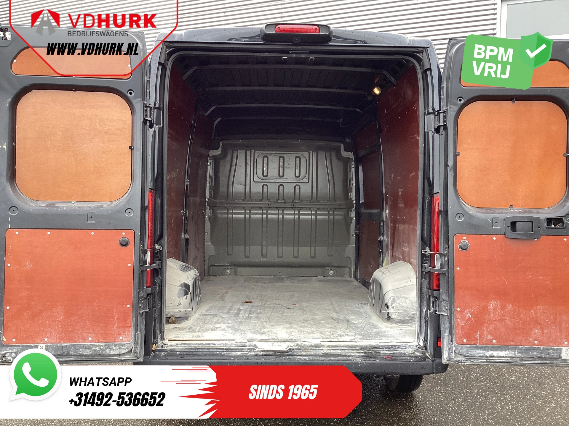 Hoofdafbeelding Opel Movano