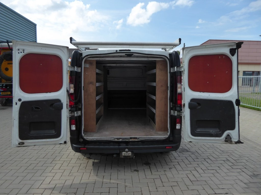 Hoofdafbeelding Renault Trafic