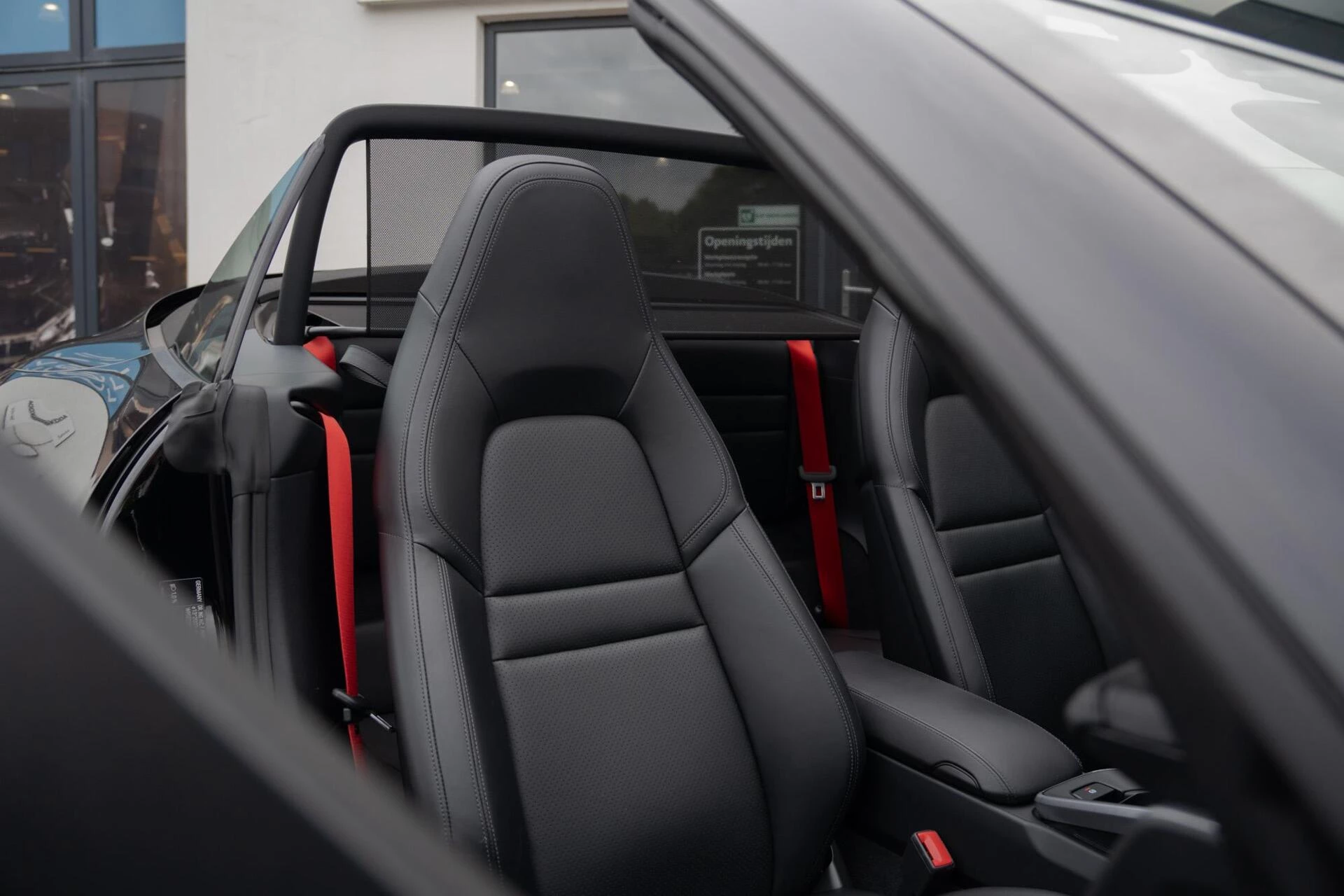 Hoofdafbeelding Porsche 911