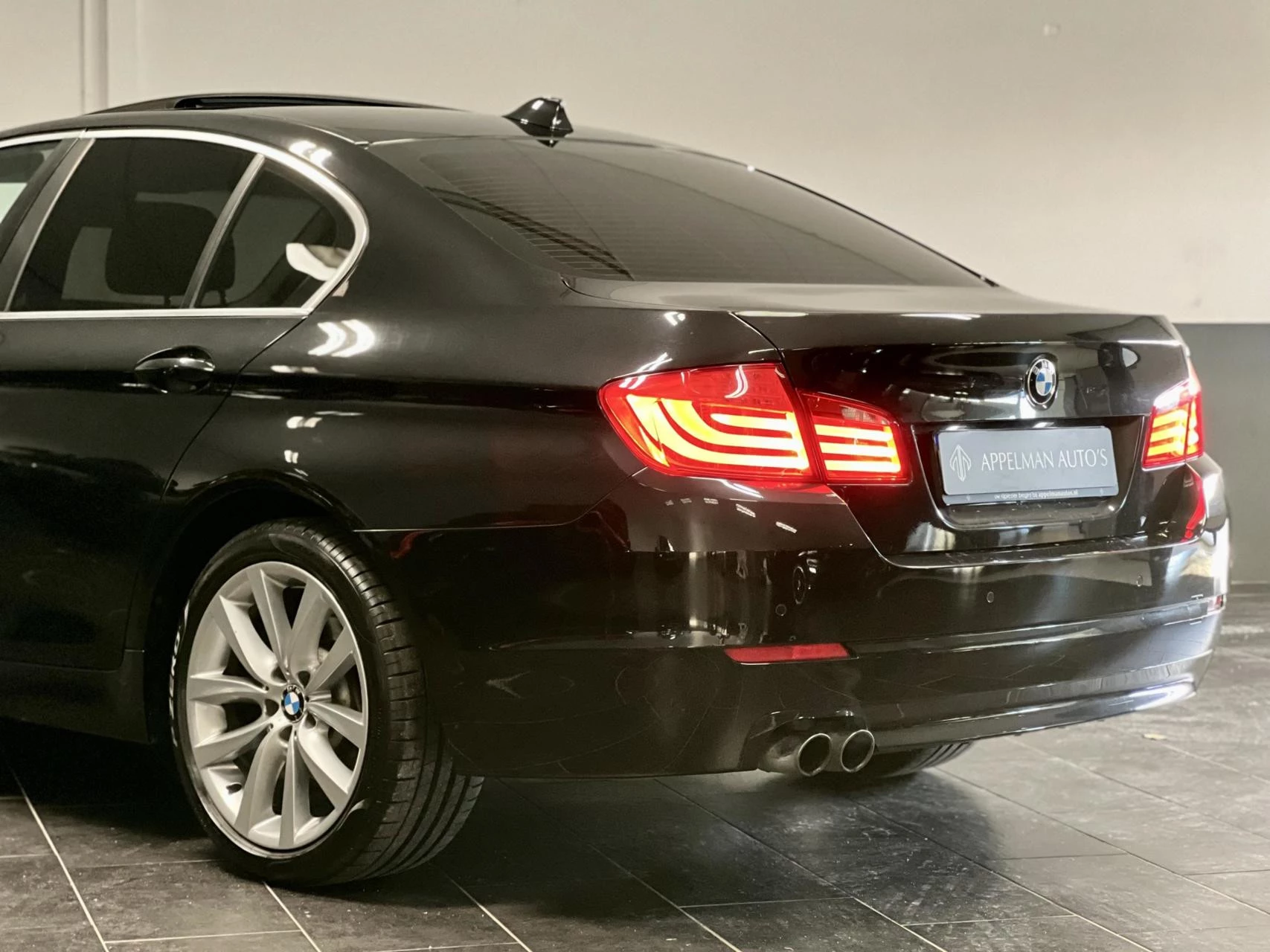 Hoofdafbeelding BMW 5 Serie