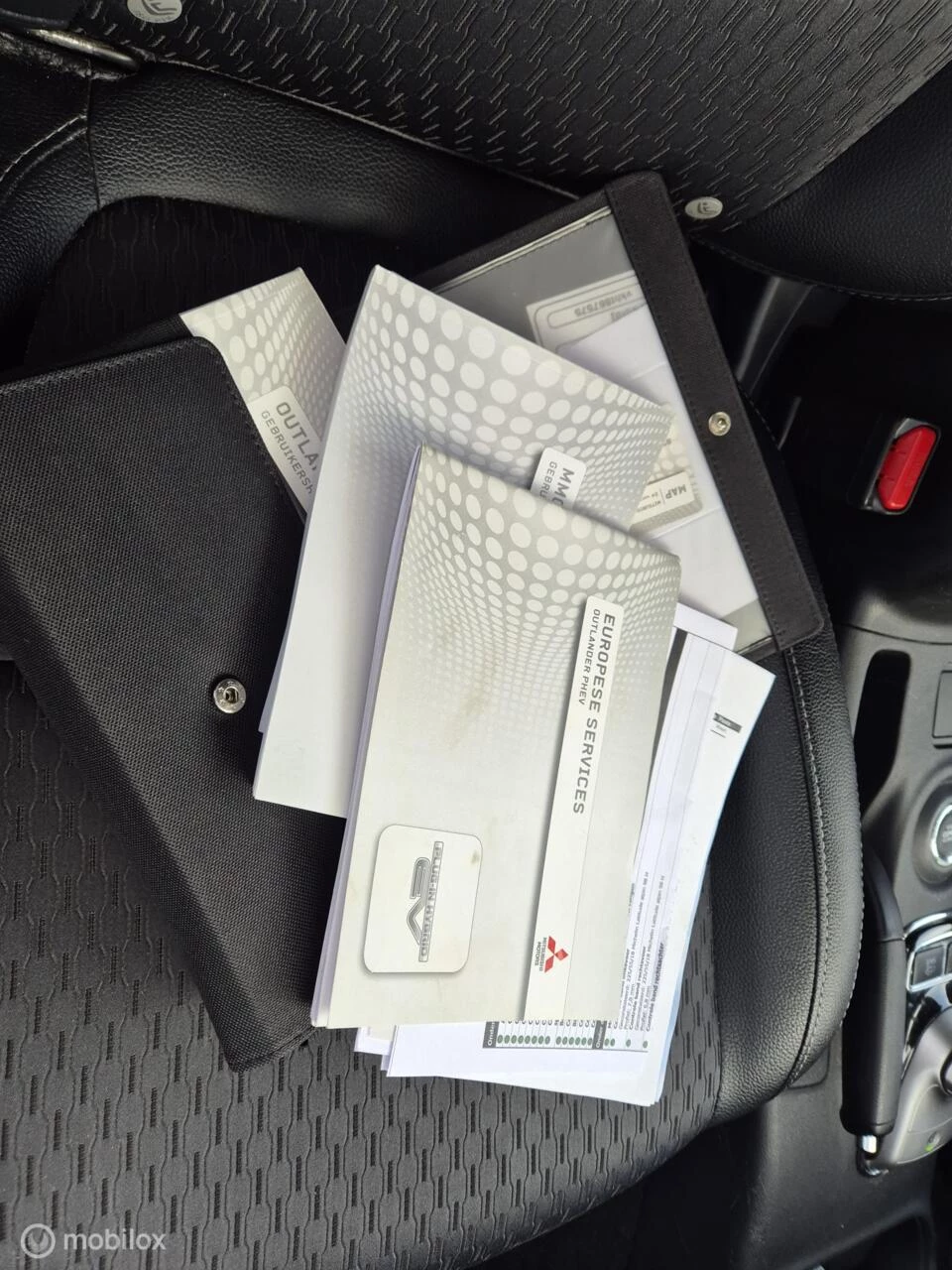 Hoofdafbeelding Mitsubishi Outlander