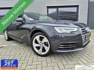 Audi A4 Avant 1.4 TFSI Sport Lease Edition