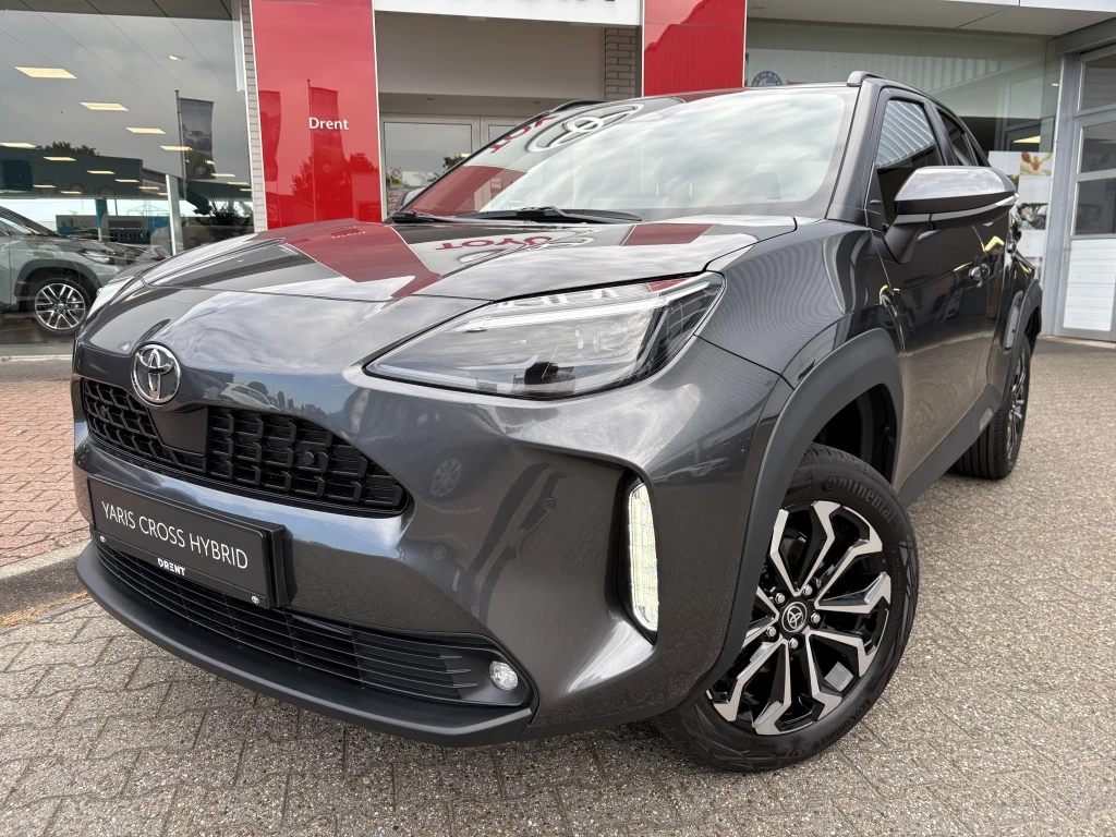 Hoofdafbeelding Toyota Yaris Cross