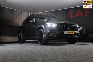 Mercedes-Benz GLC-klasse 400e 4MATIC AMG 63 Look / 360 Camera / Head Up / Memory / Elek Stoelen / Leder / Navi / Led / Pdc / 21 In