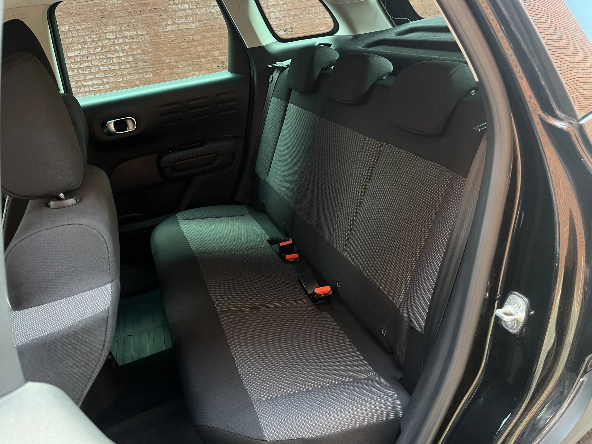 Hoofdafbeelding Citroën C3 Aircross