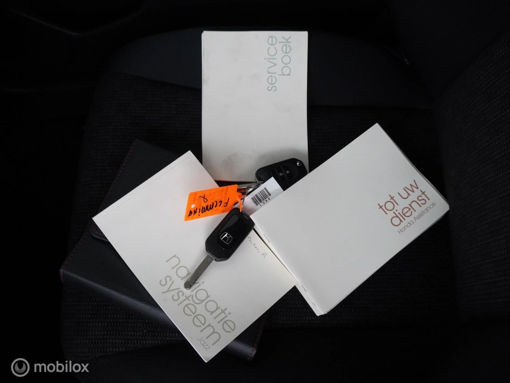 Hoofdafbeelding Honda Jazz