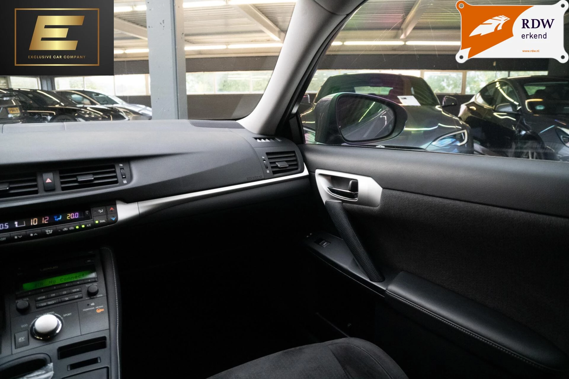 Hoofdafbeelding Lexus CT