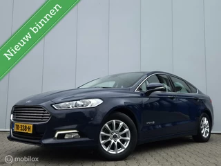 FORD MONDEO 2.0 IVCT HEV TITANIUM AUTOMAAT/CARPLAY/KEYLESS/LED/CLIMATE/NAVI