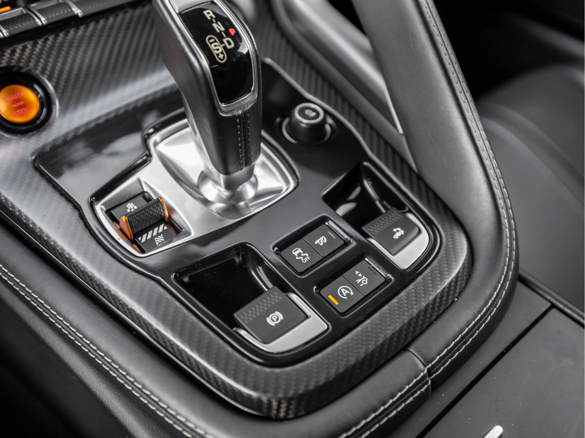 Hoofdafbeelding Jaguar F-Type