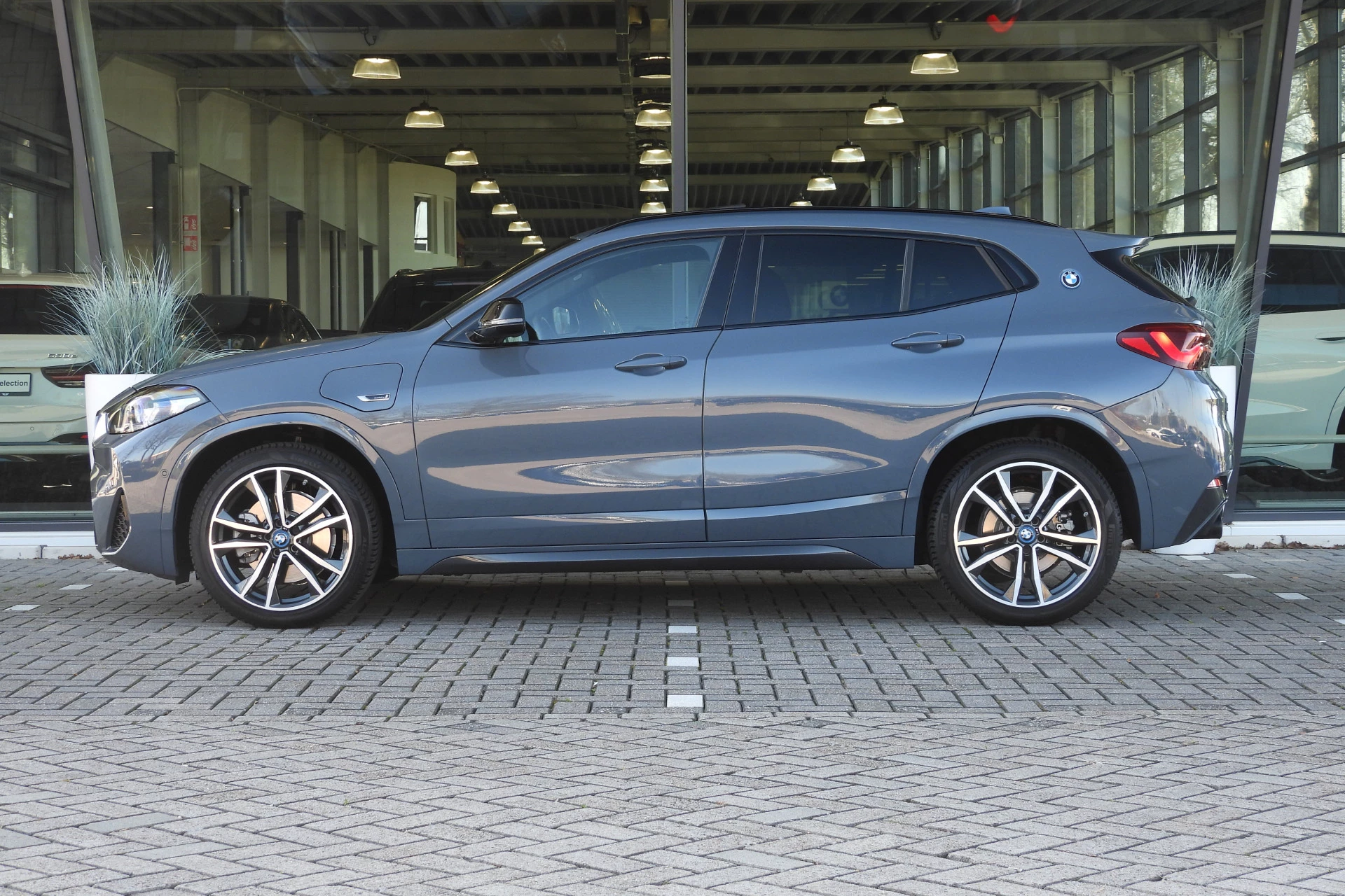 Hoofdafbeelding BMW X2