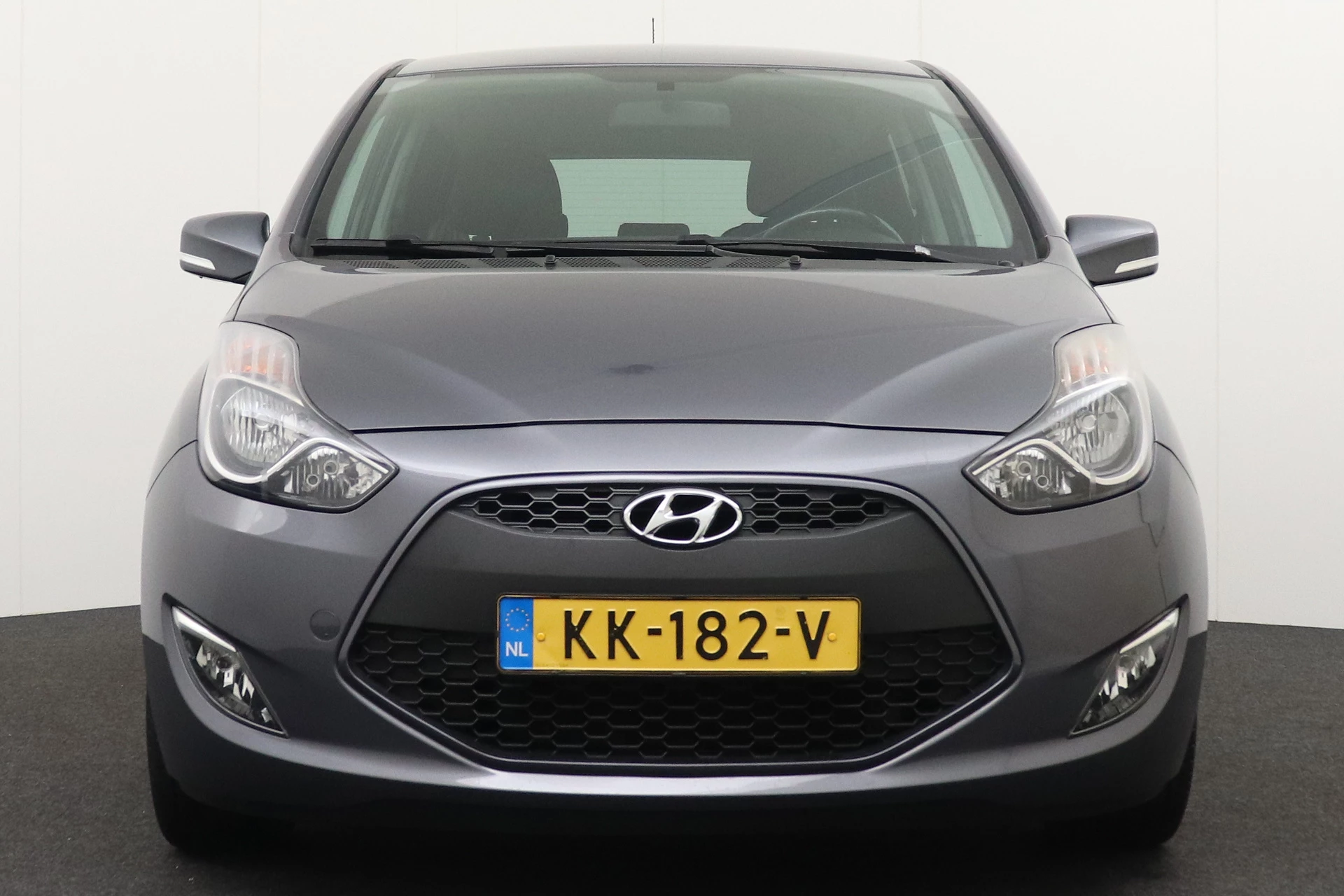 Hoofdafbeelding Hyundai ix20