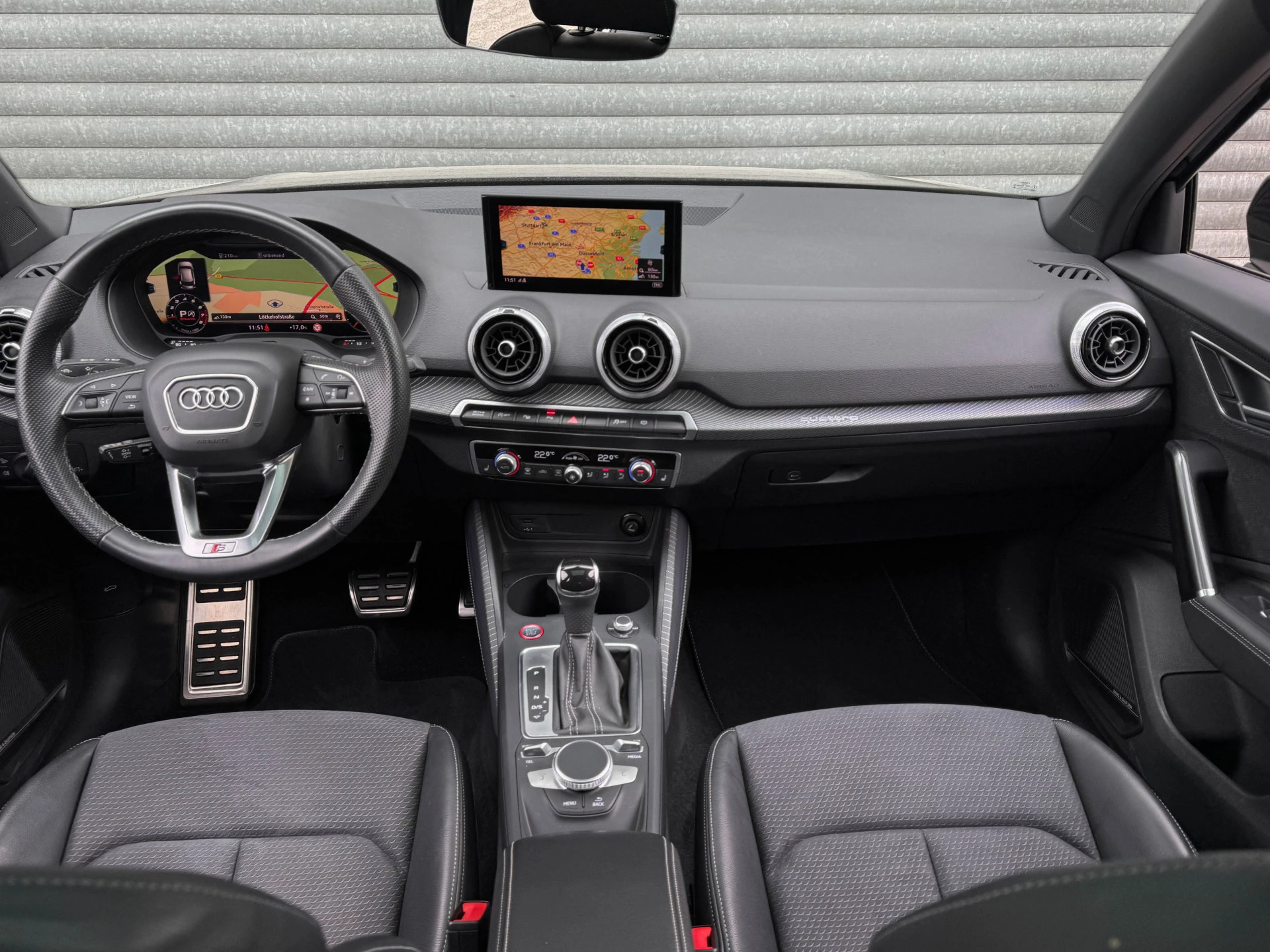 Hoofdafbeelding Audi SQ2