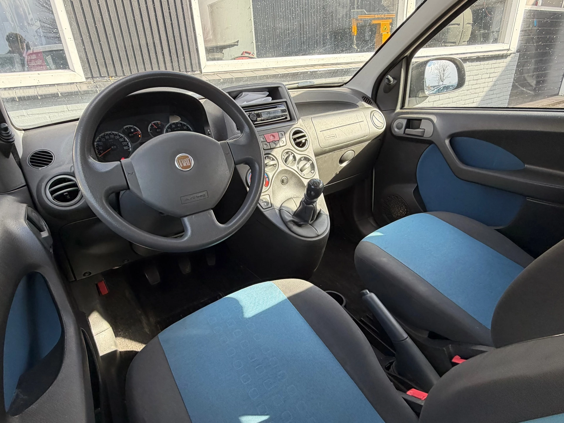 Hoofdafbeelding Fiat Panda